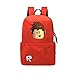 Roblox Sac à dos pour filles, garçons, adolescents, enfants, cartable pour femme