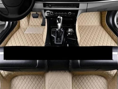 Tapis de sol pour Crossback DS 7 finition premium et durabilité garantie