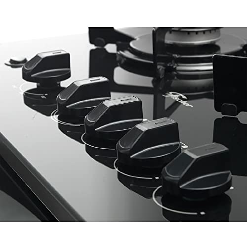 FISCHER FOGÃO DE PISO À GÁS 4 BOCAS GRAND CHEFF SILVER BIVOLT – 26987-59775