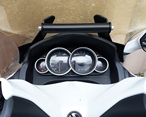 Support GPS SYM GTS 125 évite les chutes de téléphone sur scooter 2012-2018