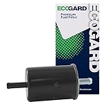 ECOGARD XF33165 Premium Fuel Filter Fits Chevrolet Corvette 5.7L 1982-1984