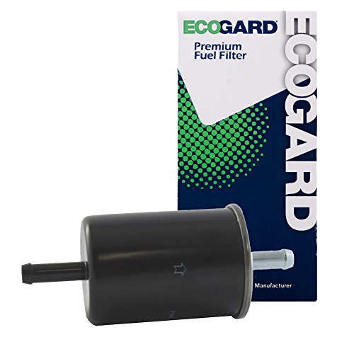 ECOGARD XF33165 Engine Fuel Filter - Premium Replacement Fits Chevrolet Corvette