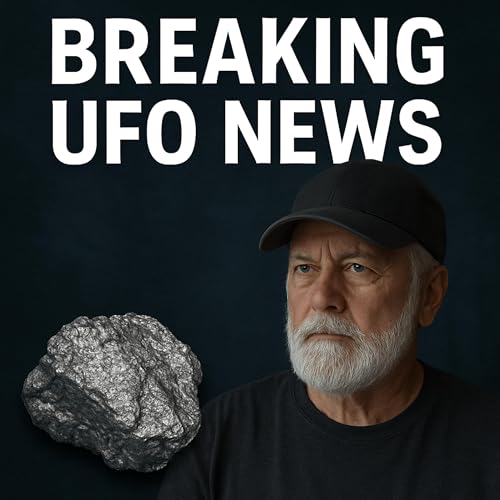 Page de couverture de BREAKING: Bennie Foggin’s UFO Metal Tested on TV | “Uncovering Aliens” PROVES It’s NOT From Earth!