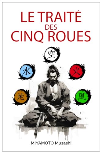 Le traité des cinq roues: +biographie de Miyamoto Musashi, édition illustrée, traduction originale für 7,38 EUR (-12%) statt 5,95 EUR bei amazon.de Bild: Le traité des cinq roues: +biographie de Miyamoto Musashi, édition illustrée, traduction originale für 7,38 EUR (-12%) statt 5,95 EUR bei amazon.de