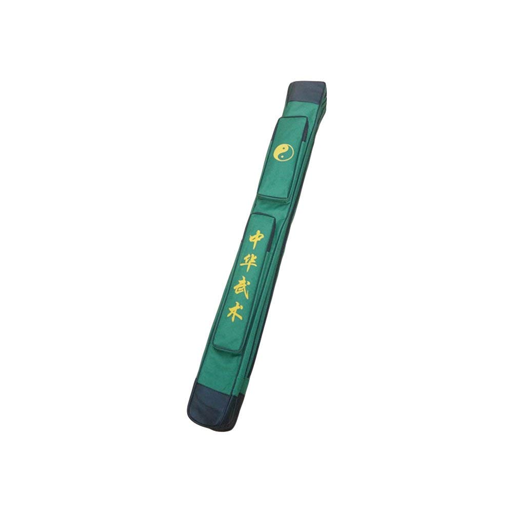 SOFIALXC Taichi Sac de Transport pour épée - Sac d'épée Kung Fu Chinois SOFIALXC Taichi Sac de Transport pour épée - Sac d'épée Kung Fu Chinois