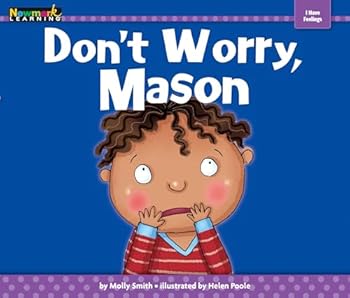 Paperback Don't Worry, Mason (Myself) Book