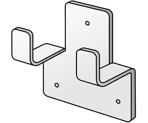 アーテック さすまた立て掛け用金具 大 36517