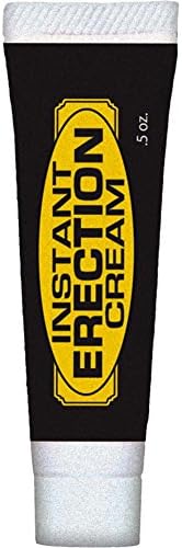 Instant Erection Cream
