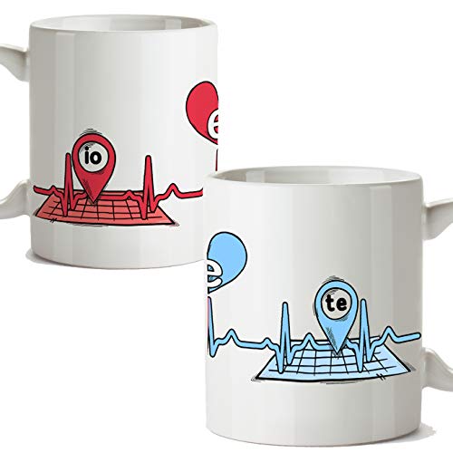 Tu y yo geoposición (IT)