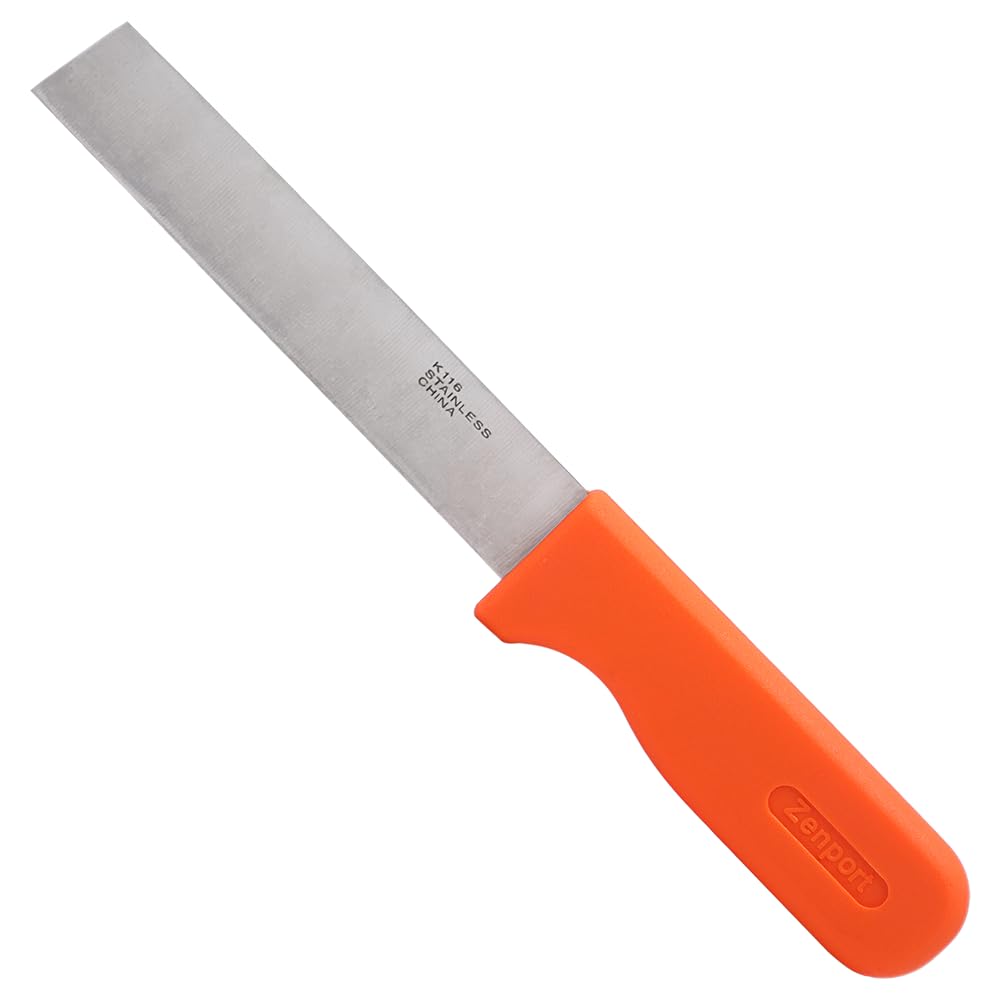 Amazon.com : Zenport K116 Row Crop Harvest Knife, Produce, 6-Inch