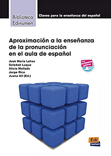 Aproximación enseñanza de pronunciación (Bliblioteca Edinumen de didáctica)