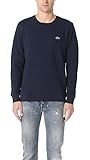 Lacoste Men's Tennis Sport Crew Neck Fleece Sweatshirt