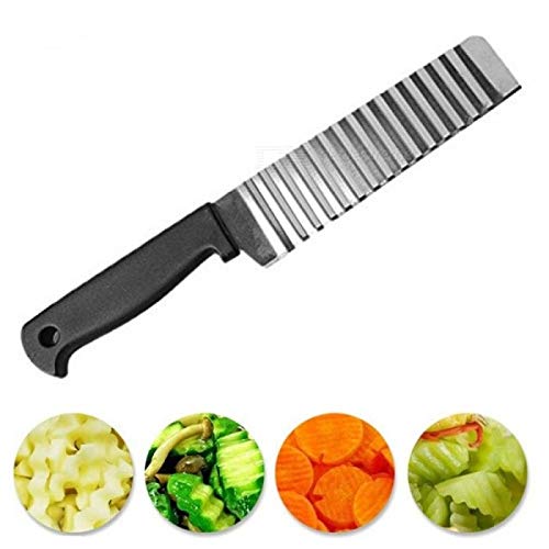 Buy RCS INDUSTRIES Fruit & Salad Designer Cutting Knife Online at Low Prices in India Amazon.in