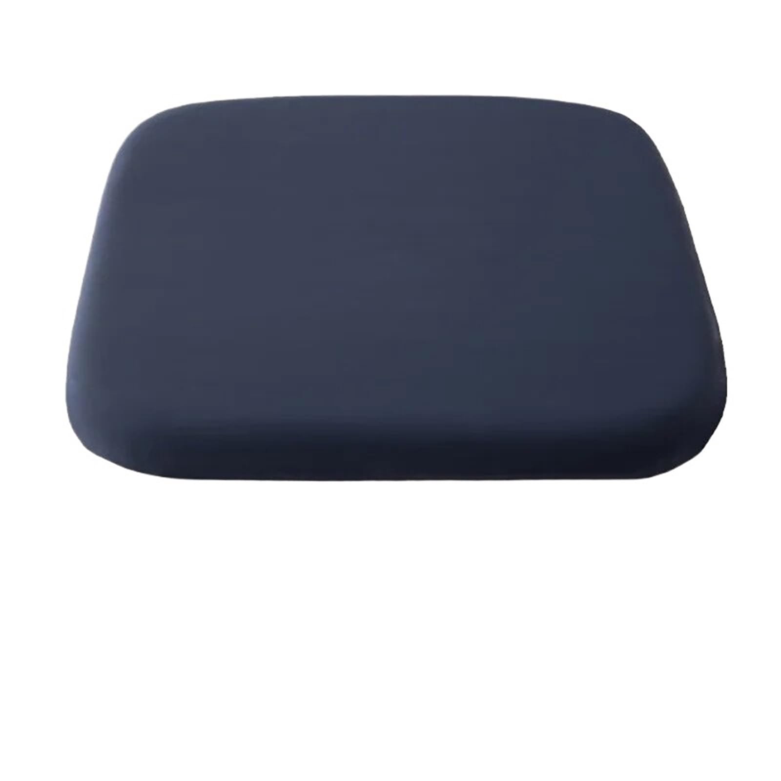 Memory Foam Sitzkissen Ergonomisches Memory-Baumwoll-Büro-Studentensitzkissen, Hämorrhoidenkissen, verlängertes Sitzen, Gotteswerkzeug Für Bürostuhl(Blue)