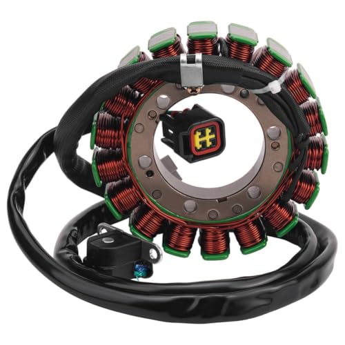 Bobina de estator Suzuki DR650SE y XF650 Freewind repuesto original de encendido