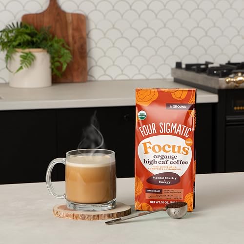 Four Sigmatic Focus Max Ground