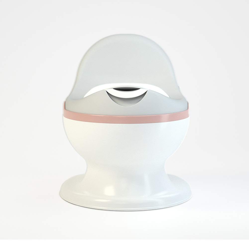 Toilettes enfants simulation pot de formation pour stopper le stress des sorties
