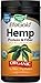 Nature's Way Hemp Protein & Fiber Powder 16 Oz