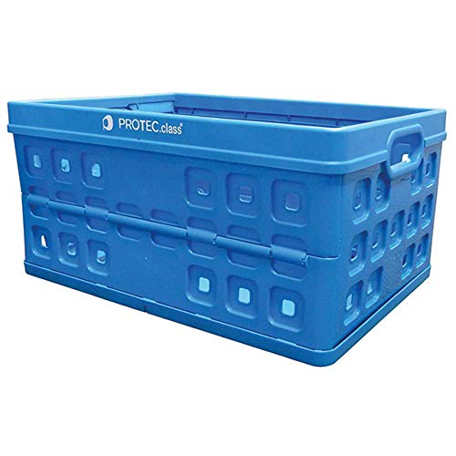 PROTEC 054200 PROTEC.CLASS klapbox blauw 46 liter PKLABO 4