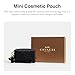 Coach Women's Essential MINI Cosmetic Pouch, B4/Black, One Size