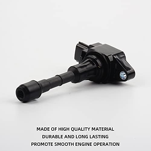 image for Dasbecan 6PCS Ignition Coil Compatible with Infiniti FX35 2009-2012 M3