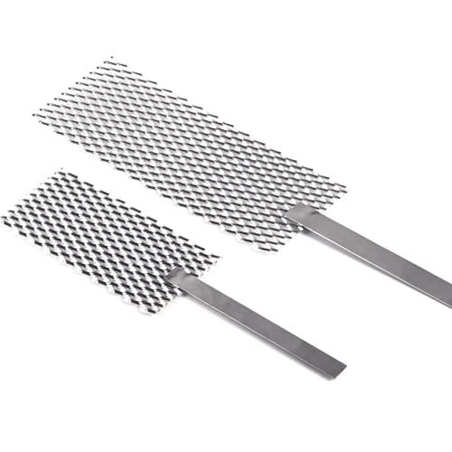 Herramienta de electroformado de joyería con diseño resistente de titanio 7