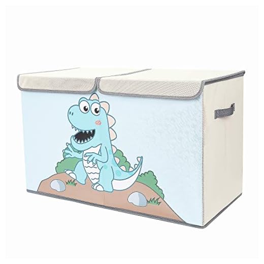 DIMJ Dresser Drawer Organizer, 2 Pack of 30 Cells Closet Organizer and Storage Collapsible Drawer Organizer with Lids Washable Nursery Storage Cubes for Socks, Underpants, Ties, Silk Scarf, Towels