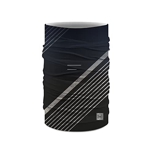 BUFF CoolNet UV Bike Neck Gaiter, Reflective, UPF 50 Sun Protection, Breathable Bandana, Quick Dry Face Mask, Adult Size