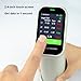 Colorimeter VY-200,Portable Color Reader,Color Sensor,Lab、dE*ab、Lch、RGB、CMYK、Yxy...30+ Parameters,with APP and PC Software