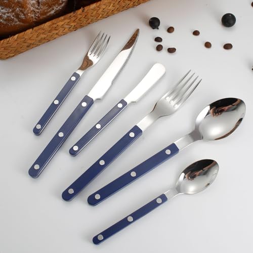 Set Cubiertos Cocina 20 Piezas Acero inoxidable miniatura 4