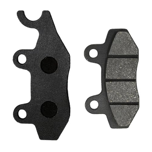 Plaquettes de frein avant résistant à l'usure pour quad Suzuki LTR 450 et LTF 300