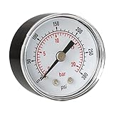 Modelo del producto: medidor de presión axial TS-Y40Z8 serie Y40