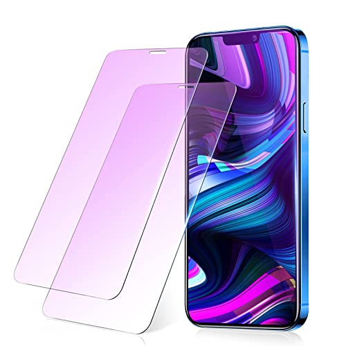 【ブルーライトカット】 iPhone12promax ガラスフィルム アイフォン12 pro max 保護フィルム ブルーライト iphone12promax 強化 ガラス 保護シート あいふぉん12プロmax がらすフィルム iphone12pro max 用 画面フィルム 液晶保護 目の疲れ軽減 iphone12promax ブルーライトフィルム 2枚セット