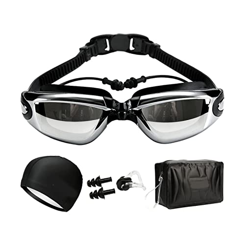 Equipamento de Natação, Protetores de Ouvido de Silicone Integrados Com Alça Ajustável Conjunto de ó