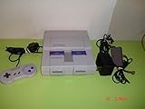 Super Nintendo NES System - Video Game Console - Model SNS-001