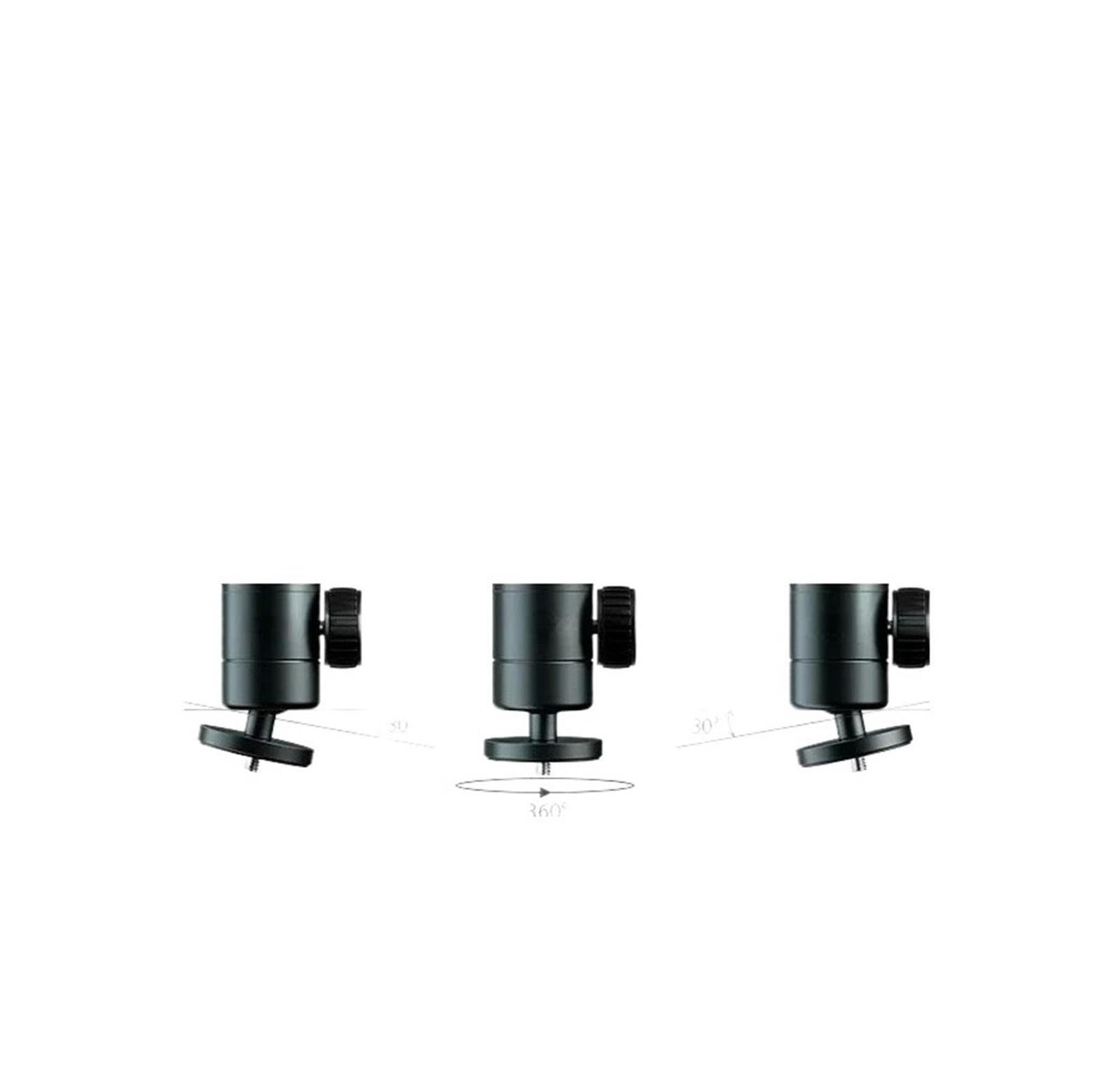 Compatible con Dangbei, Soporte de Techo de Aluminio Serie F5-X5 | Soporte de montaje en techo for proyector, aleación de aluminio, compatible con F5 F6 X3 X5 D3X D5X