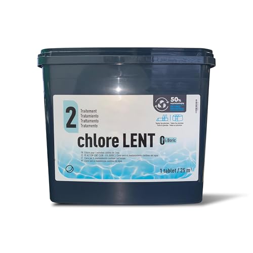 Gre 90012NB Cloro Zero Borico