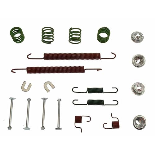 ACDelco Gold 18K1464 (19138243) Rear Brake Shoe Hold-down Spring Kit