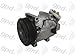 Global Parts 6512040 A/C Compressor