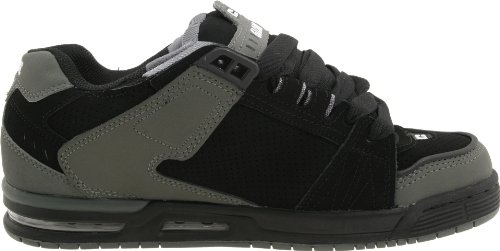Image of Globe Men's Sabre Skate Shoe,Black /Charcoal /Black,9.5 D(M) US