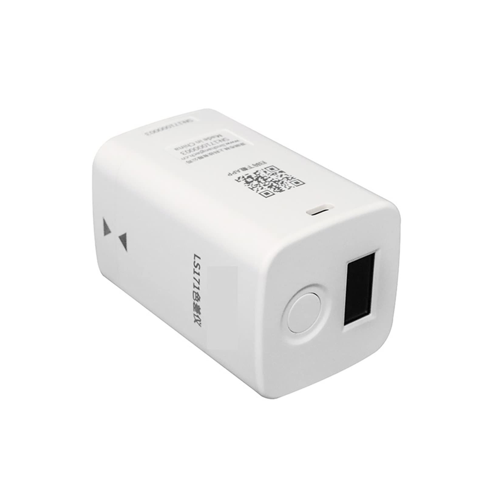 Professionelles Kolorimeter D/8 Farbunterschiedsmessungsinstrumentleser Leser LS171 Colormeter mit Mobiltelefon App Patone NCS RAL Farbdiagramme Gerät mit geringem Energieverbrauch