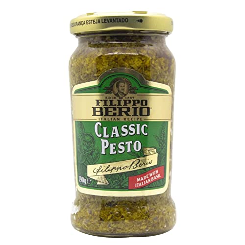 Filippo Berio Classic Pesto 190g