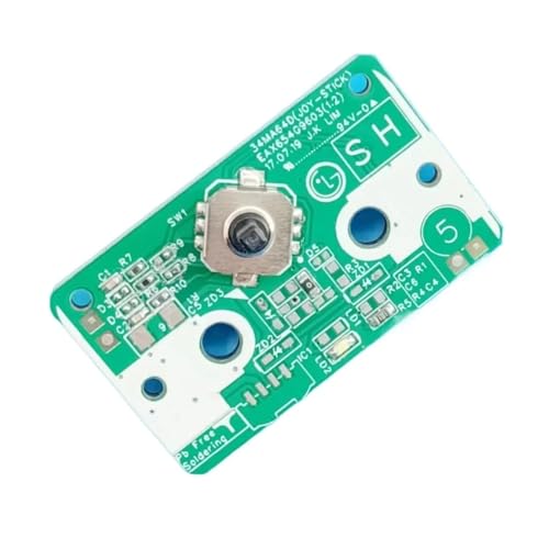 Panneau de commande d'affichage 34MA64D et clé PCB 29UM58A EAX65469603