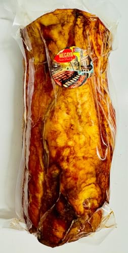 MECAYA Cuban Smoked Pork Loin | Lomo Ahumado de Cerdo