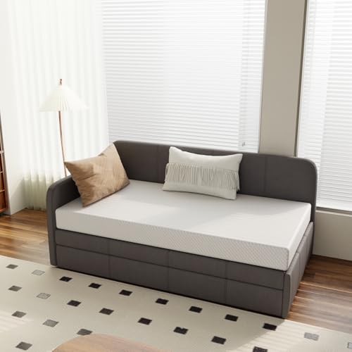 PrettSun Twin Mattress, 5
