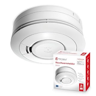 Ei Electronics Ei650 Rauchmelder mit 10-Jahres-Batterie