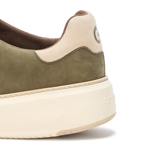 Cole Haan Women's Grandpro Topspin Golf Sneaker, Dusty Olive, 8.5 Wide4
