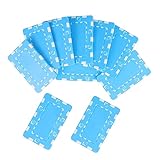 Jetons de poker - cet ensemble de jetons de poker a tout ce dont vous pourriez avoir besoin préparer au jeu avec un look élégant et des jetons de poker rectangulaires