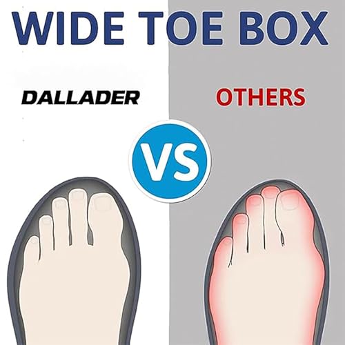 Walking Shoes,Men's Comfortable Waterproof Breathable Orthopedic Sneaker,Hiking Shoes Walking Orthopedic Shoes2