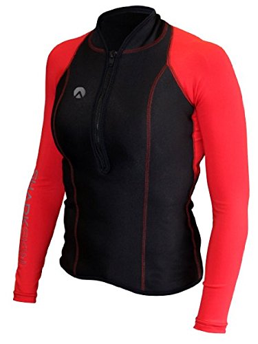 SharkskinLadies Performance Wear Long Sleeve Shirt
